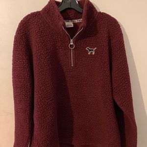 Quarter zip